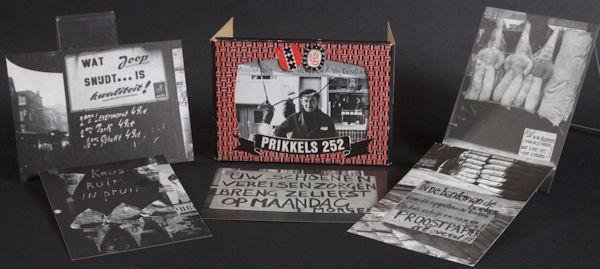 Posthuma de Boer, Eddy (foto's). - Keus in kunstdruk