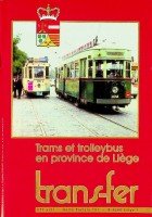 Evrard, J - Trams et Trolleybus en Province de Liege