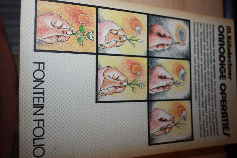 Kohnlechner, M. - Onnodige operaties