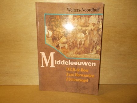 Boer, D.E.H de / Herwaarden, J. van / Scheurkogel, J. - Middeleeuwen