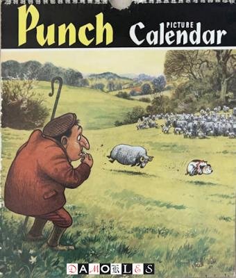 Norman Thelwell - Punch. Picture Calendar 1963