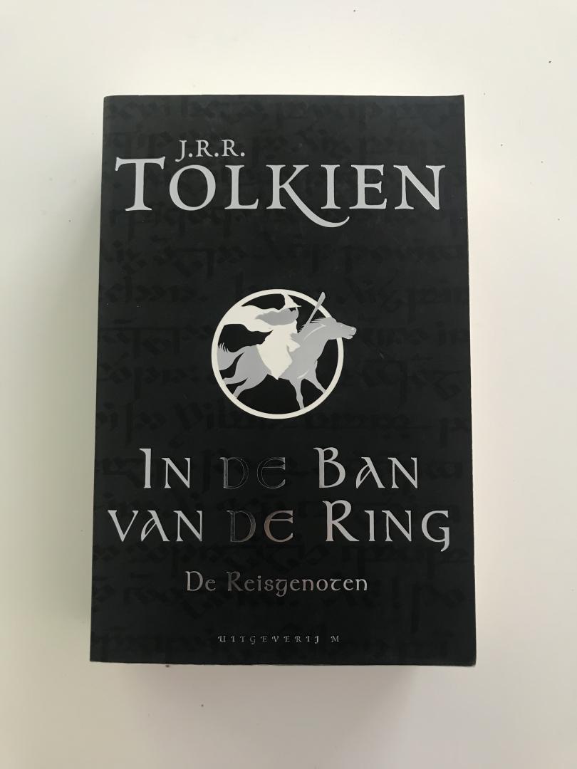 Tolkien, J.R.R. - De reisgenoten / Deel 1 van de In de ban van de ring-trilogie