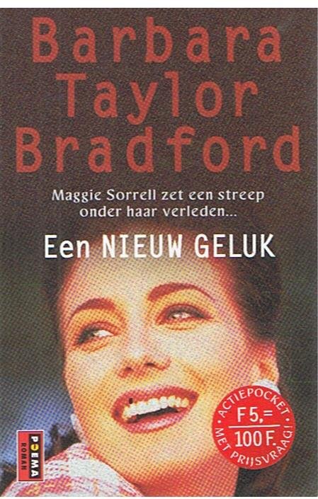 Taylor Bradford, Barbara - Een nieuw geluk