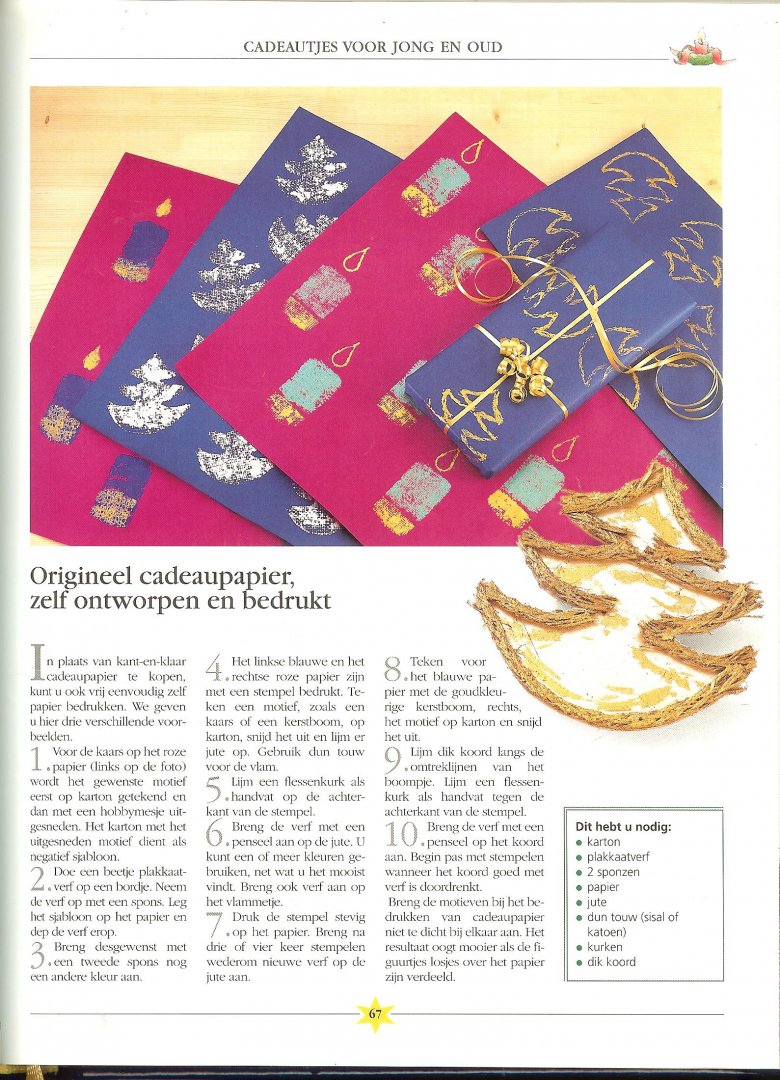Broek van den Annet  .. Vertaling Uta Anderson Hornhuizen   foto s  Udo Loster en Isabell Munck - Feestelijke kersttijd. Recepten, versieringen en cadeautjes, kerstliedjes en verhalen