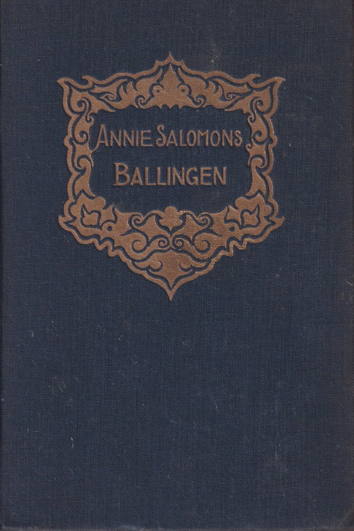Salomons, Annie - Ballingen
