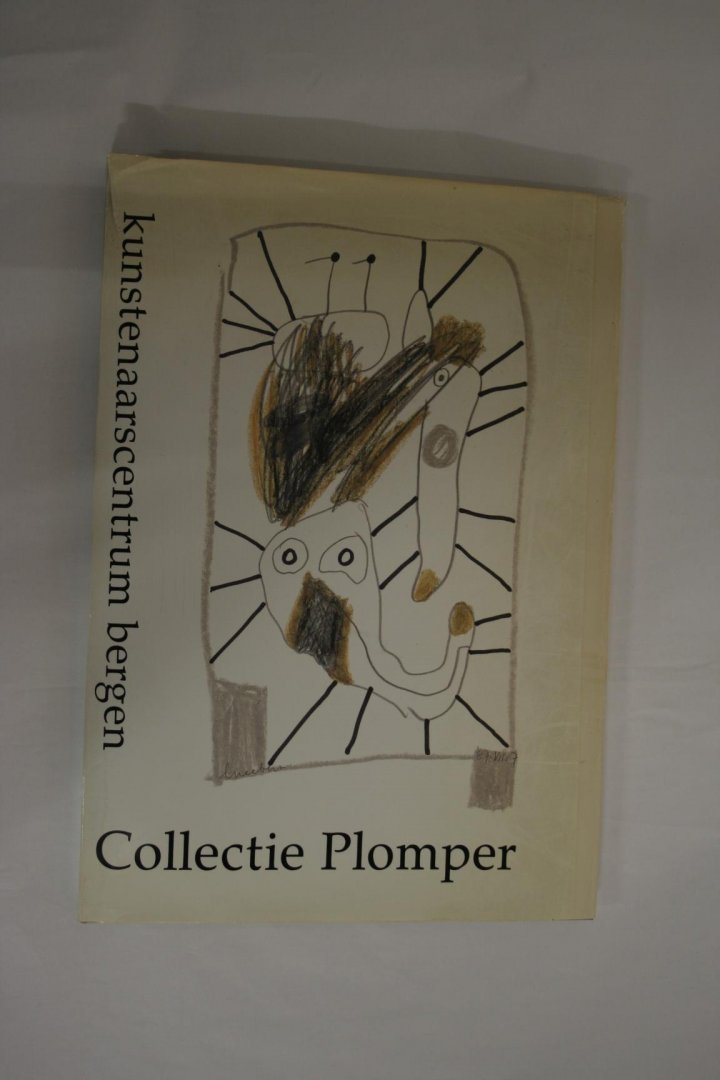 Diversen - Collectie Plomper, kunstenaarscentrum Bergen  Uniek nr 68/135