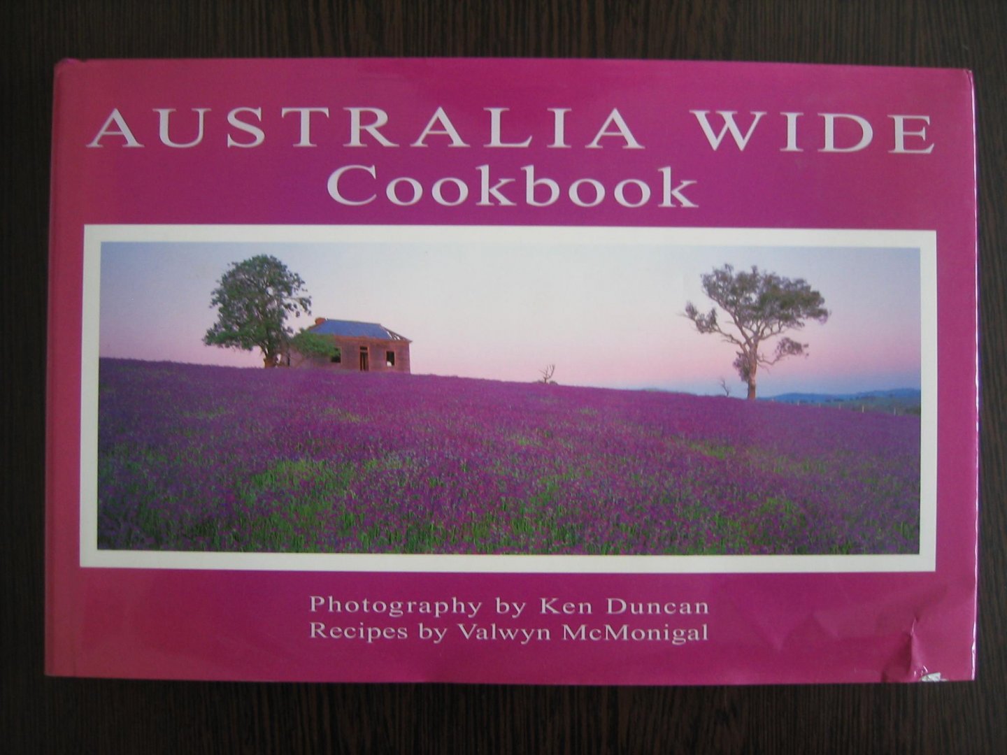 Duncan, Ken - Australia Wide Cookbook