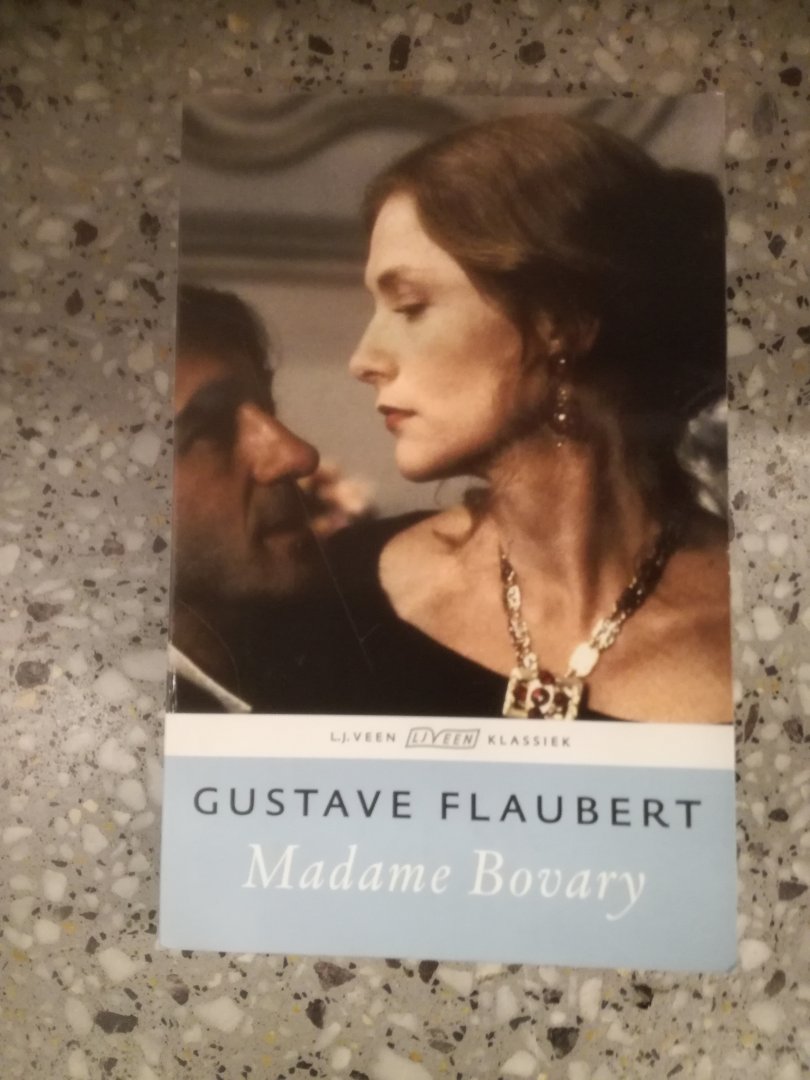 Flaubert, Gustave - Madame Bovary
