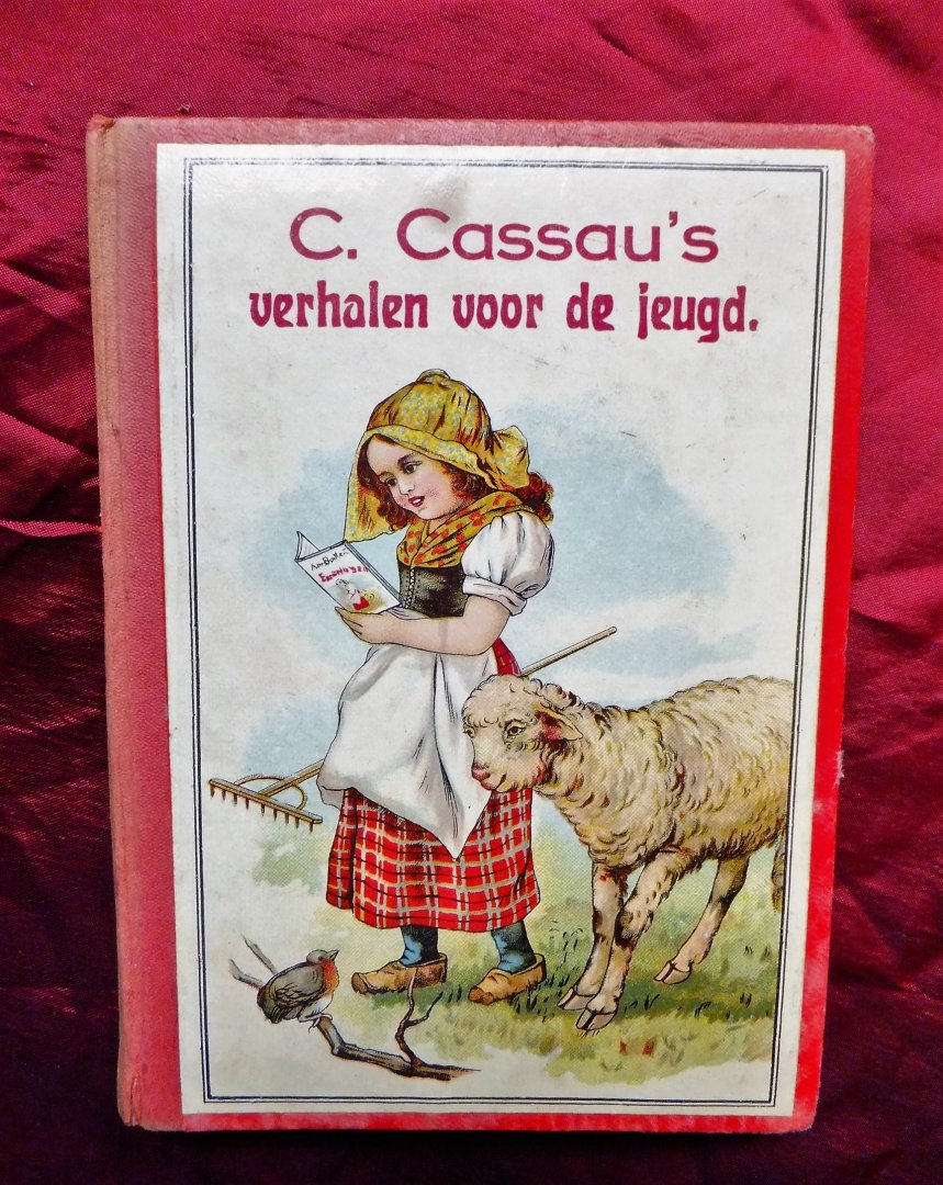 Cassau, C. - VERHALEN VOOR DE JEUGD