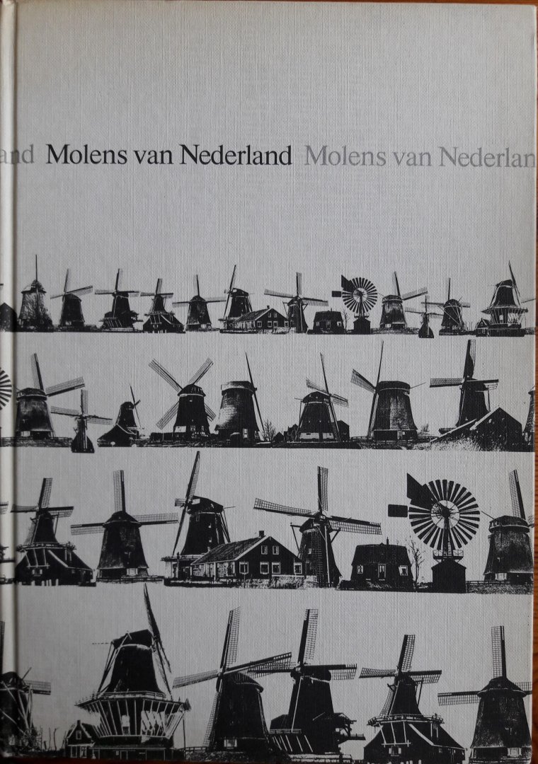 Besselaar, Herman - Molens van Nederland / druk 1