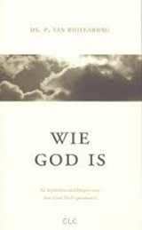 P. van Ruitenburg - Wie God is