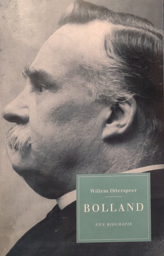 Willem Otterspeer - Bolland een biografie (3e dr)