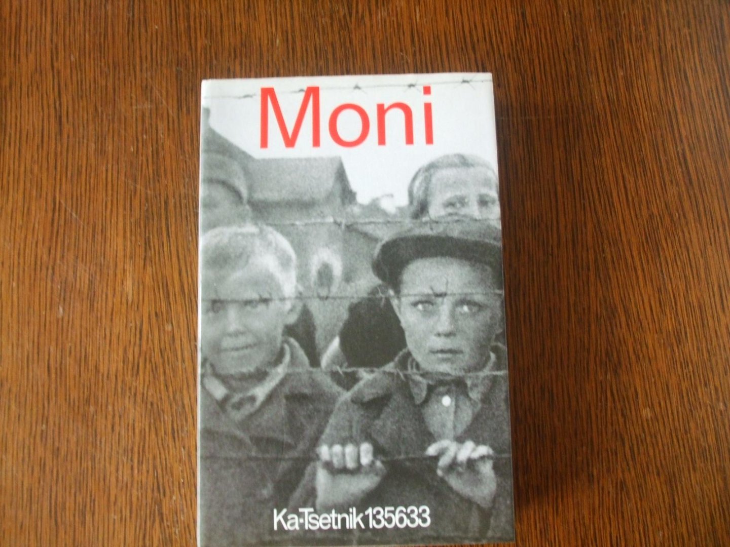 Ka-Tsetnik 135633 - Moni