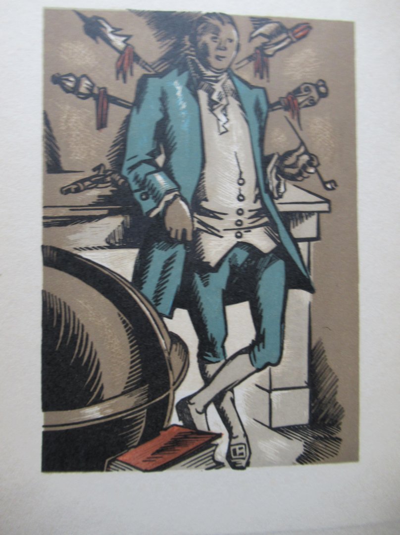 Mac Orlan, Pierre - L'ancre miséricorde