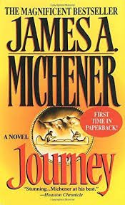 Michener, James A. - Journey