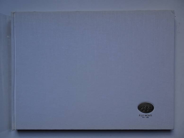  - F.LLI MONTI 1911 - 1981.