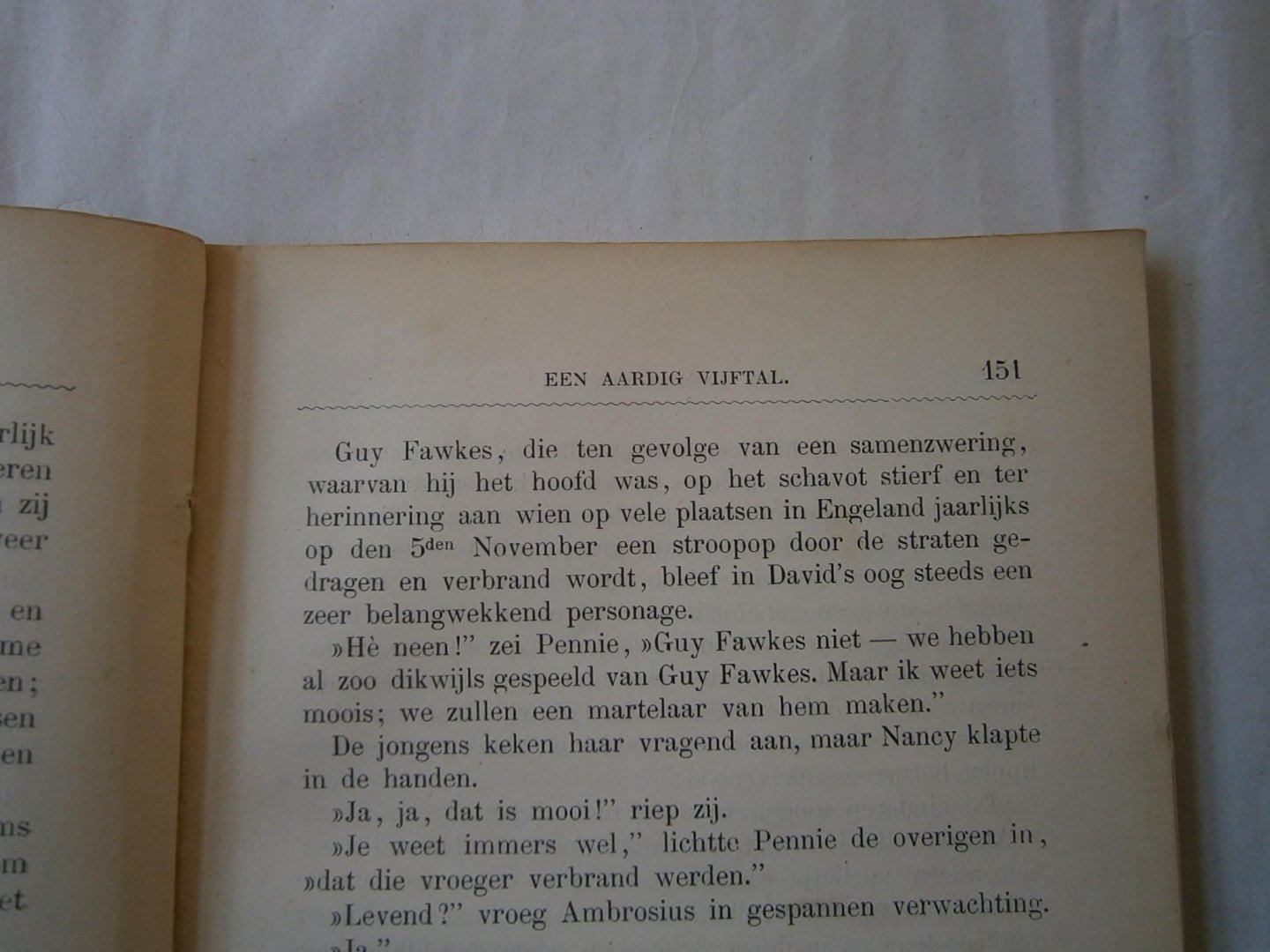 mw. Wieringen-Mijs - Ons Boek bloemlezing van verhalen