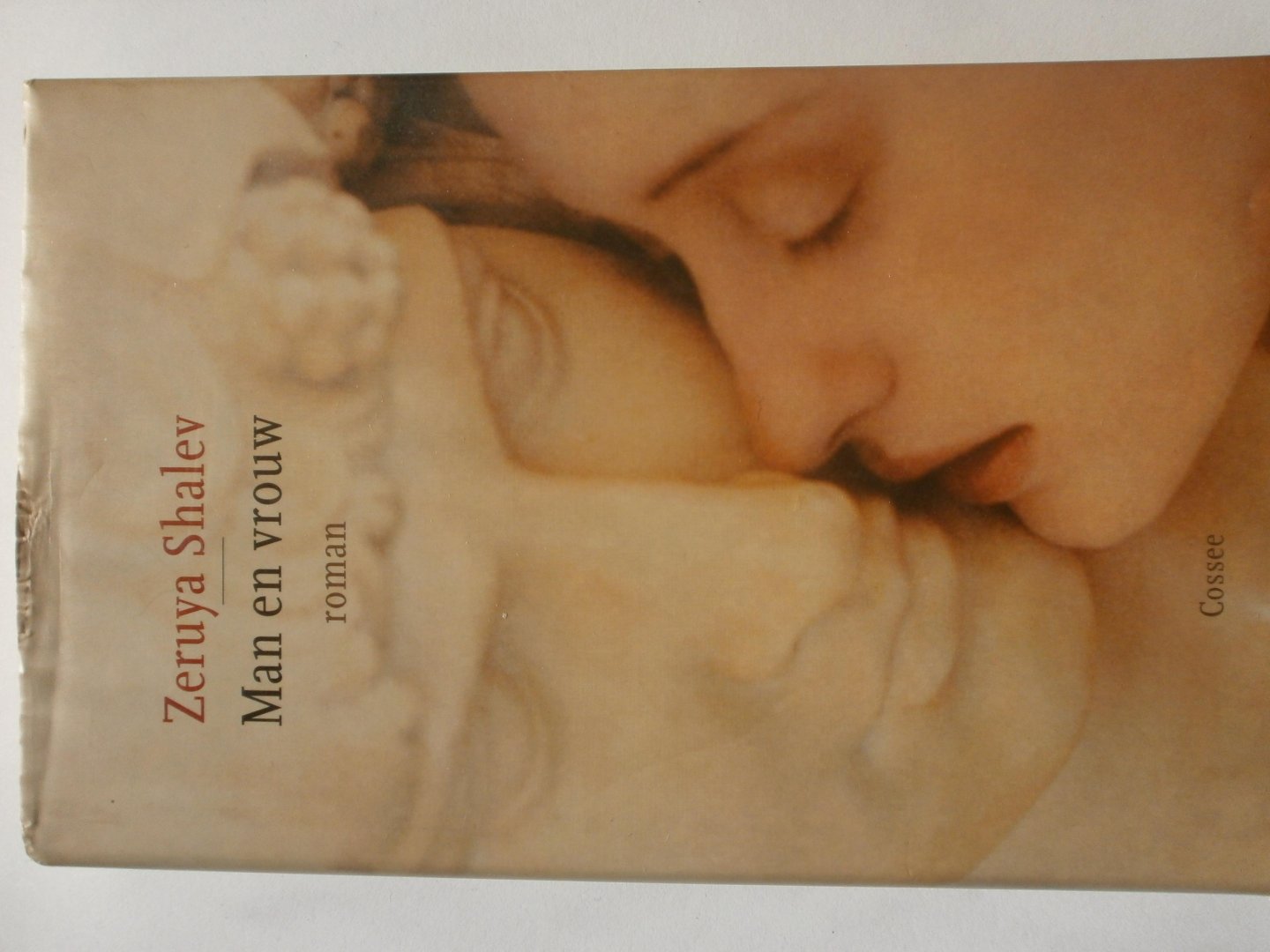 Shalev, Zeruya - Man en vrouw
