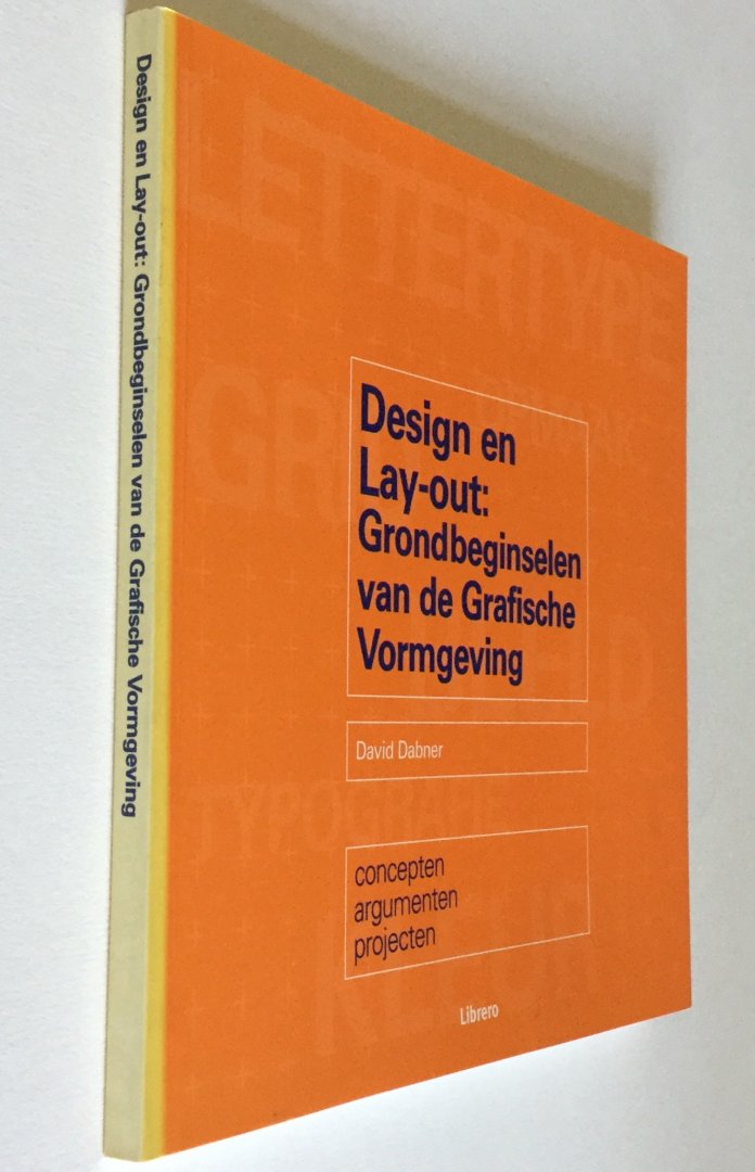 Dabner, David - Design en lay-out