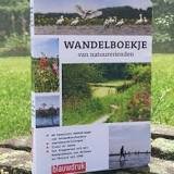 Huijser, Wim en Maarten Ettema - Wandelboekje van natuurvrienden
