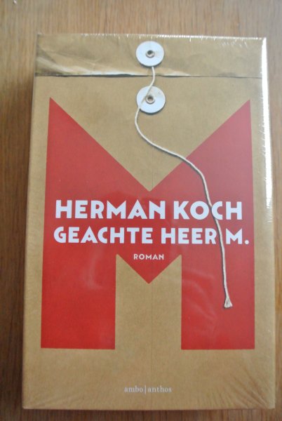 Koch, Herman - GEACHTE HEER M.