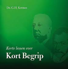 Kersten, G.H. - Korte lessen over kort begrip voor catechisanten