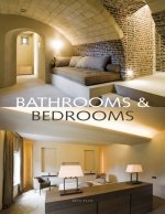 BETA-PLUS PUBLISHING. & PAUWELS, WIM [EDITOR]. - Bathrooms & Bedrooms.