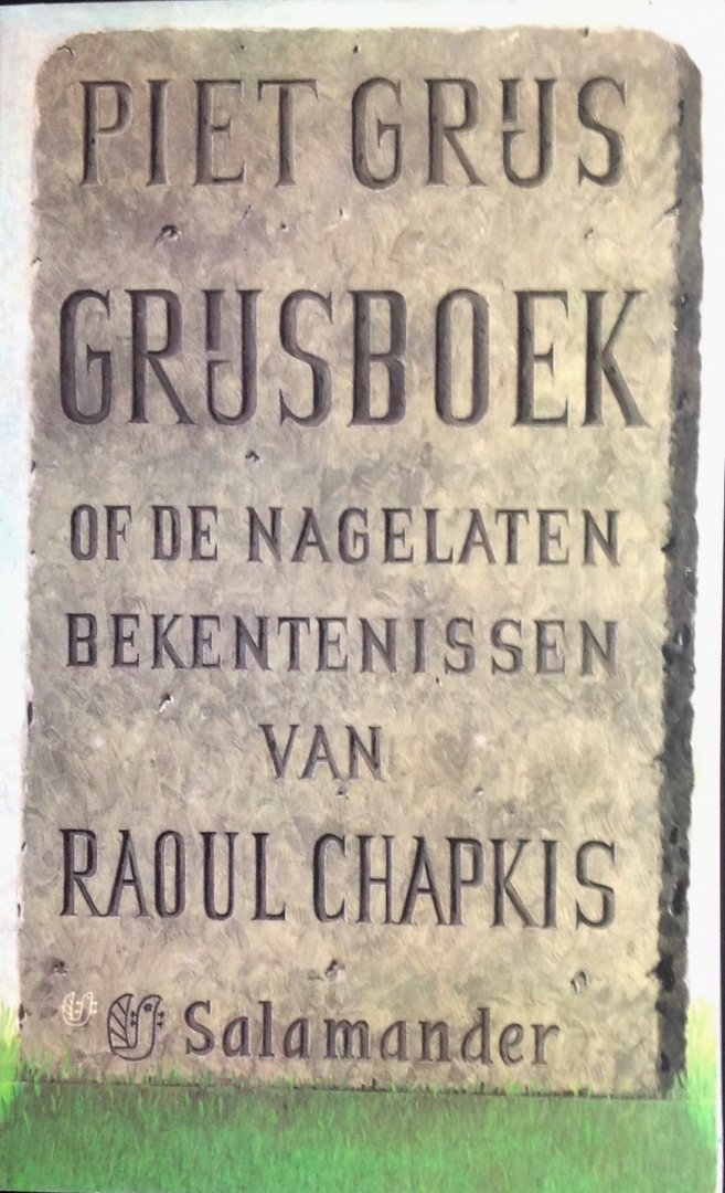 Grijs, Piet - Grijsboek