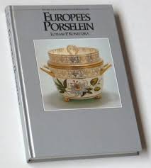 Konietzka, Lothar P. - Europees porcelein