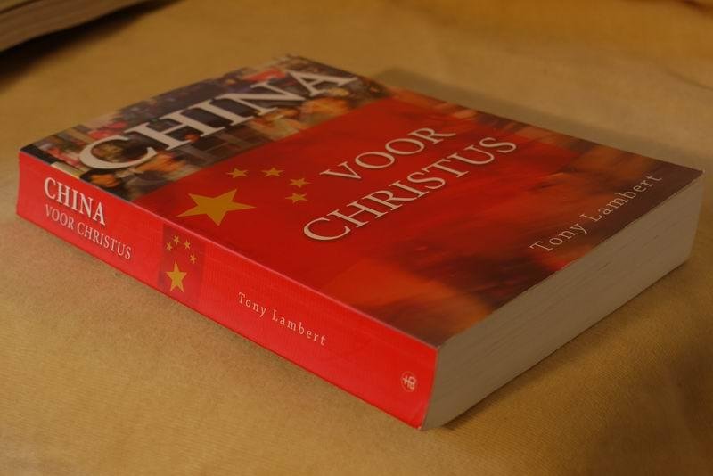 Lambert T. - China voor christus