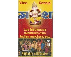Vikas Swarup - Fabuleuses Avent Indien Malcha