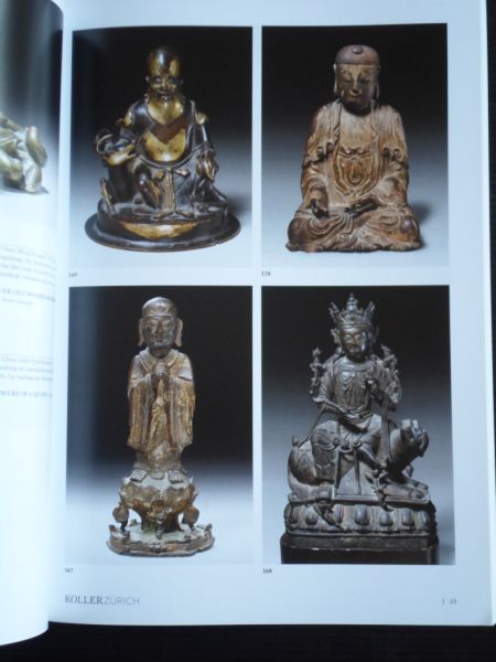 Catalogus Koller - Aziatica