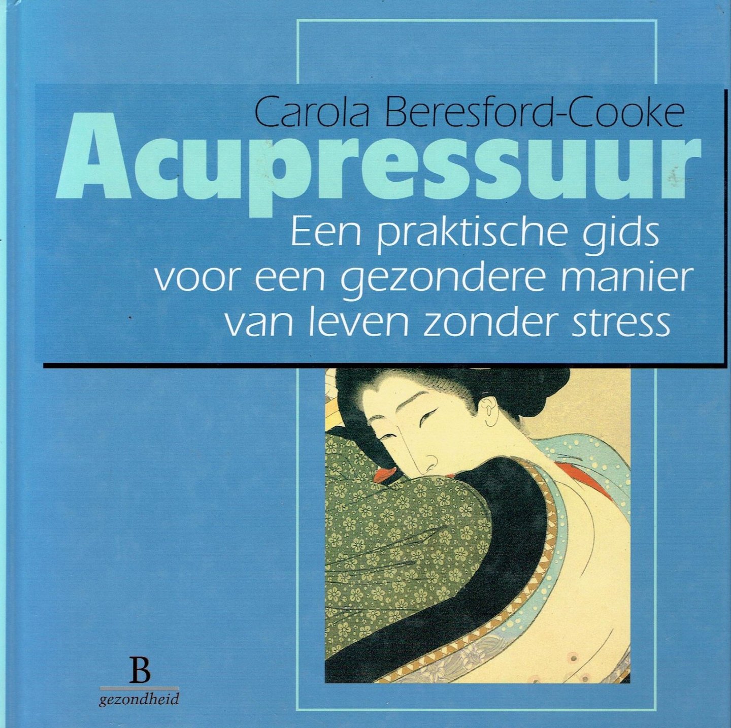 Acupressuur 
