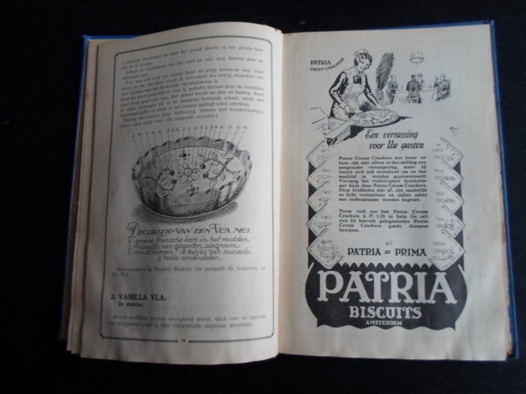 Kers, P.J. - AVRO Kookboek, deel II