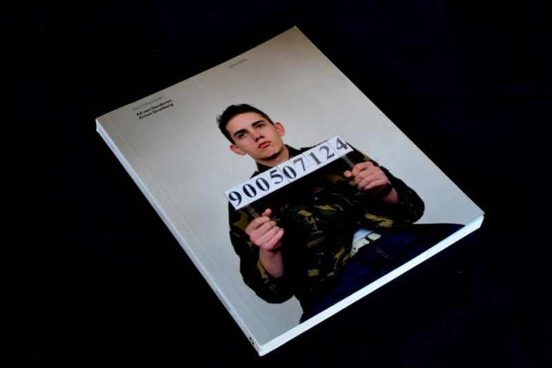 Denderen, Ad van (foto's) & Arnon Grunberg (tekst) - Occupation Soldier