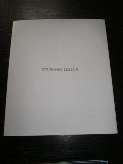 Peter Lodermeyer - Stéphanie Leblon