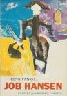 OS, HENK VAN - Job Hansen. Avanthardistisch schilder, architect en pamflettist in Groningen