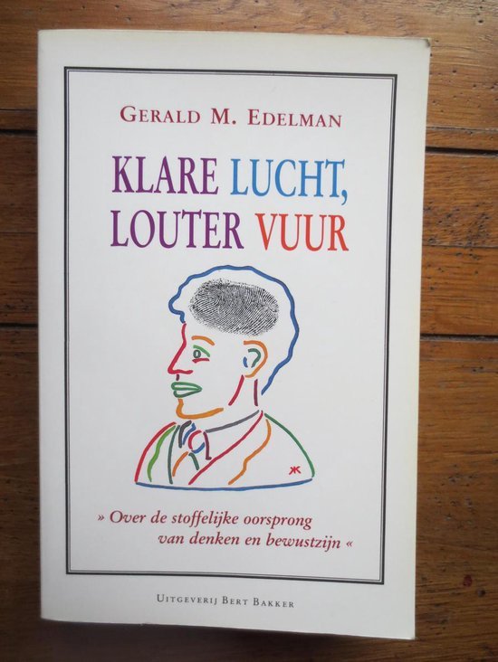 Edelman - Klare lucht louter vuur - Edelman