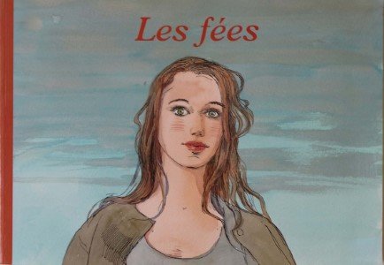 Phippe Dumas. Tekst: Charles Perrault - Les fees. Conte integral de Charles Perrault, mis en images