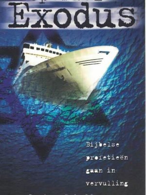 Scheller, Gustav / Miles, Jonathan - Operatie Exodus - Bijbelse profetieën gaan in vervulling