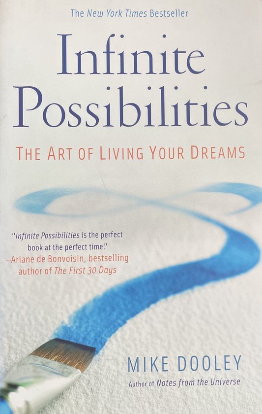 Dooley, Mike - Infinite Possibilities