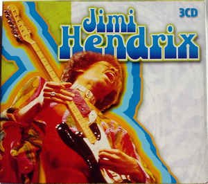 Jimi Hendrix ‎– Jimi Hendrix - Jimi Hendrix ‎– Jimi Hendrix