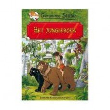 Stilton, Geronimo (klassiekers) - Het jungleboek