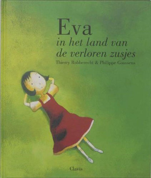 T. Robberecht - Eva in het land van de verloren zusjes