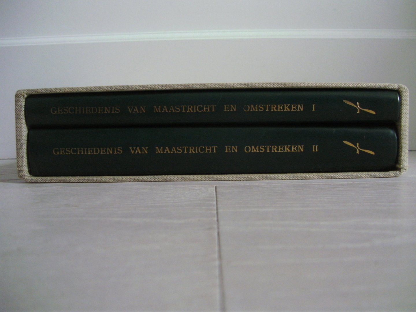 Schoonbrood,M. & J.S.Grossier. - Schetsen uit de geschiedenis van Maastricht en omstreken.
