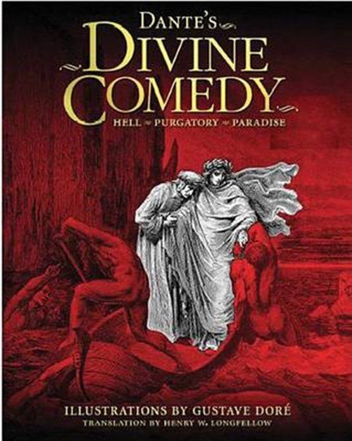 Dante Alighieri & Gustave Doré & Anna Amari-Parker - Dante's Divine Comedy