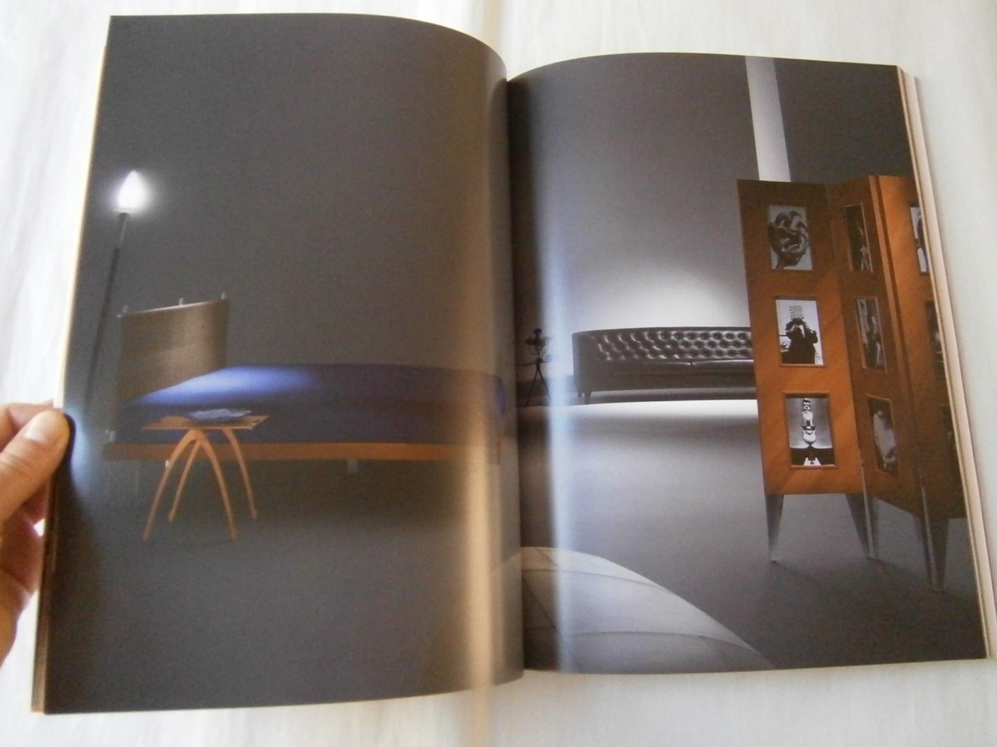 Acerbi, Adelaide en Vittorio Locatelli - Driade L'arte di Abitare