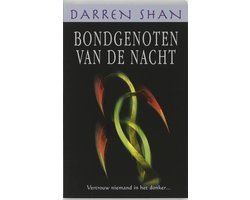 Darren Shan - Bondgenoten Van De Nacht