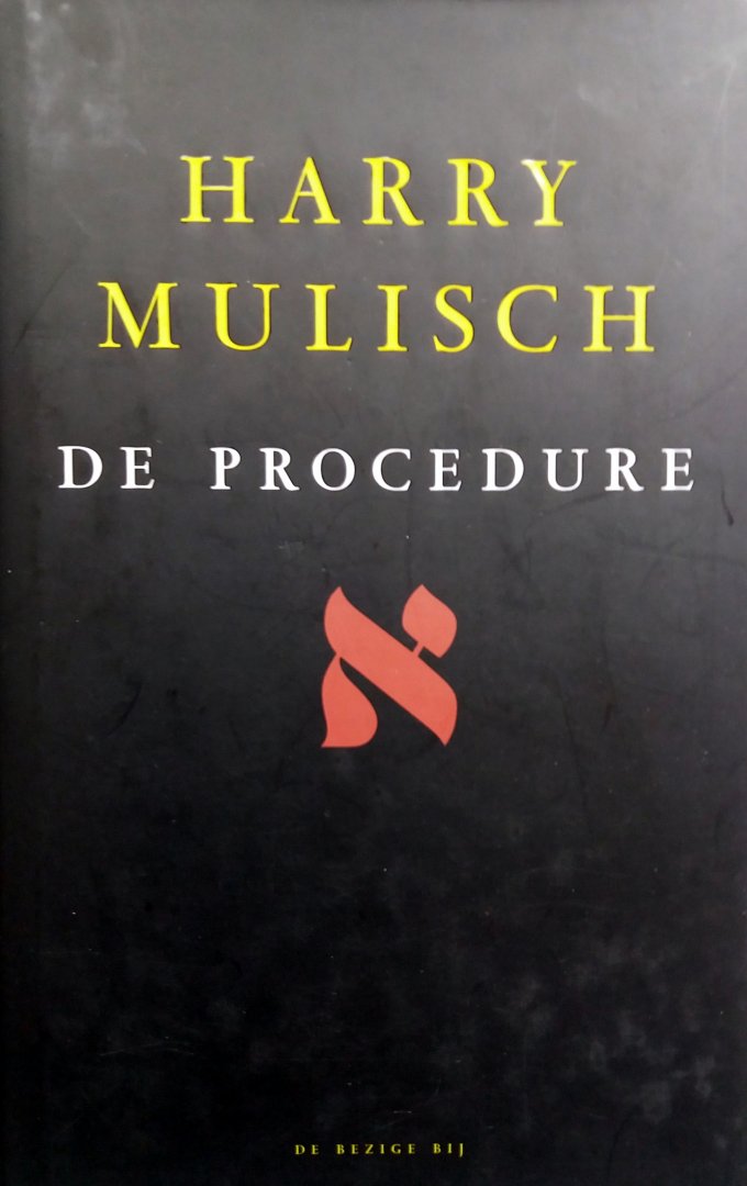 Mulisch, Harry - De Procedure (Ex.1)