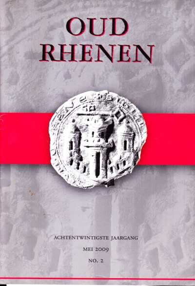 Diversen - Oud Rhenen achtentwintigste Jaargang Mei 2009 No. 2